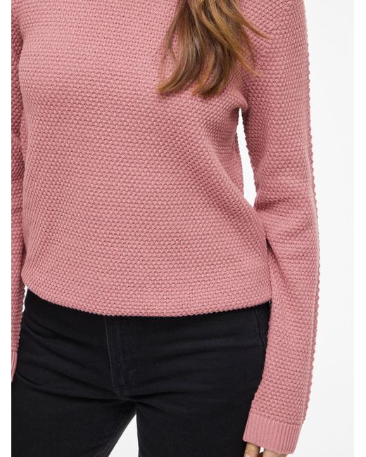 Vila Pink Pullover