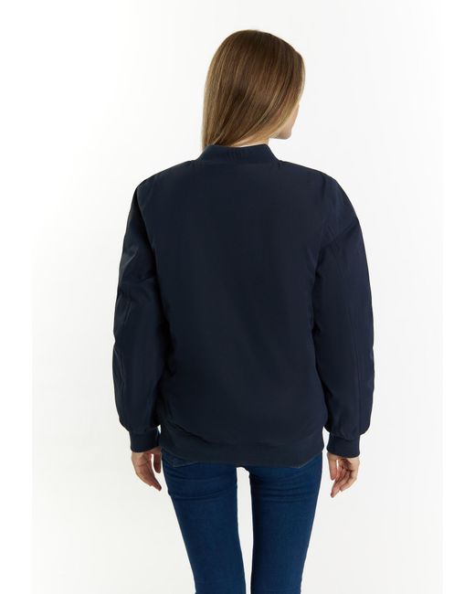 DreiMaster Maritim Blue Funktionsjacke 'Eissegler'