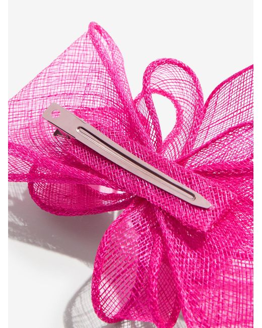 Lipsy Pink Haarclip