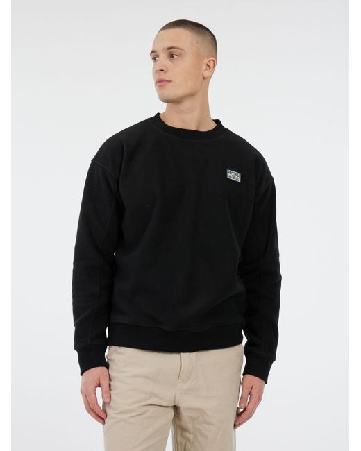 Protest Pullover Prthawk in Black für Herren
