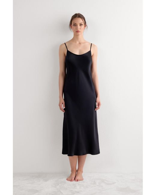 Intimissimi Black Unterkleid