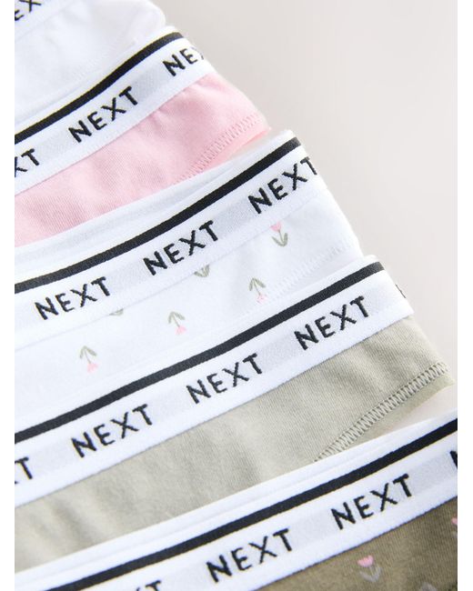 Next White String