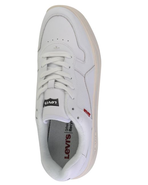 Levi's Levis Sneaker Glide in White für Herren