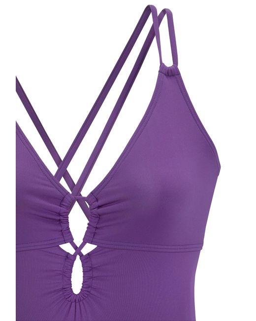S.oliver Purple Oliver Badeanzug