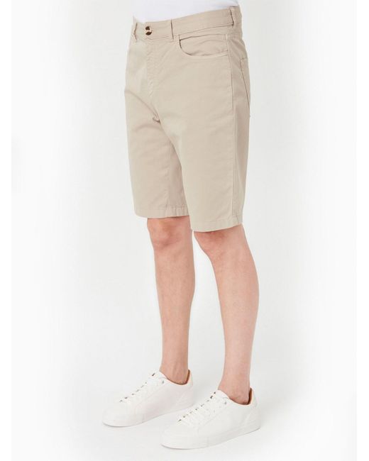 ORGANICATION Shorts in Natural für Herren