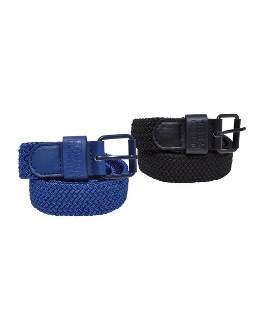 Urban Classics Gürtel in Blue für Herren