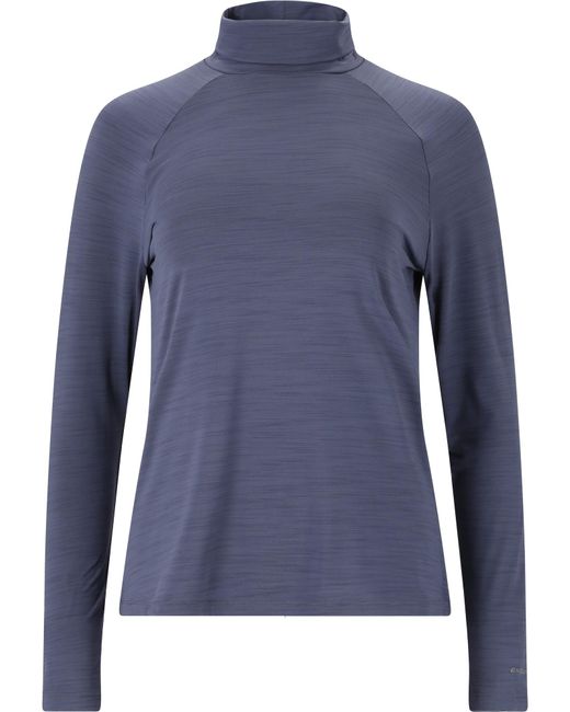 Endurance Blue Pullover 'Briana'