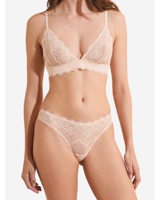 Etam White Slip Eclipse