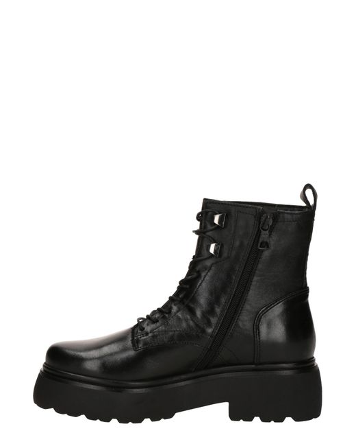 Mjus Black Stiefelette