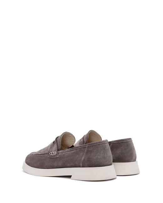 Derimod Brown Slipper