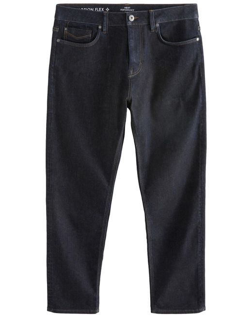 Next Jeans Motion Flex in Blue für Herren
