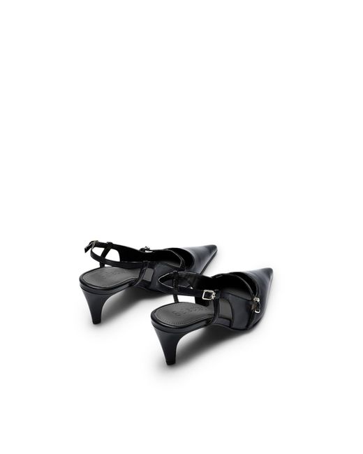 SELECTED White Pumps