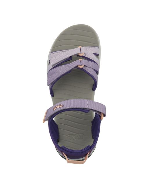 Teva Blue Trekkingsandale