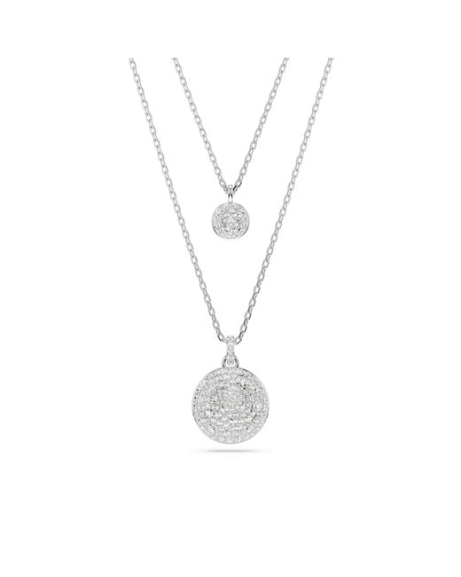 Swarovski White Kette
