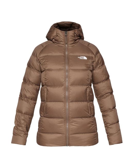 The North Face Brown Outdoorjacke Hyalite