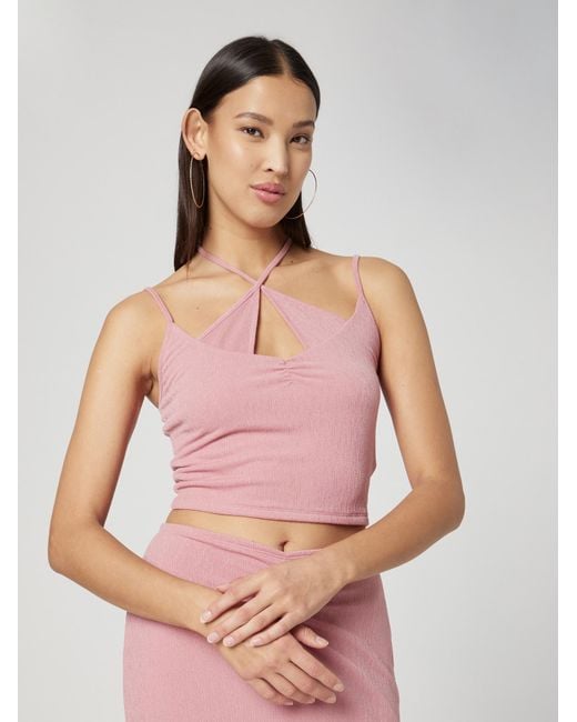 millane Pink Top Freya