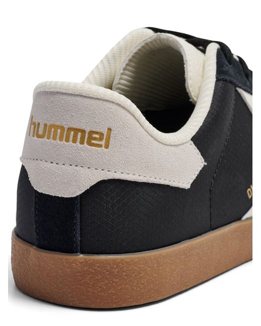 Hummel Black Sneaker