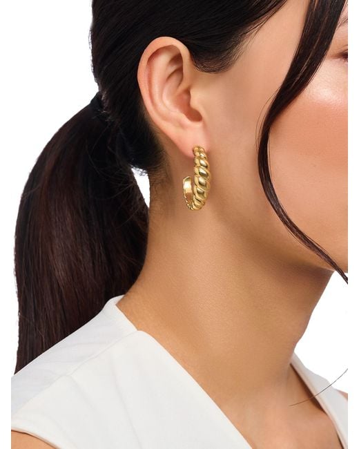 Thomas Sabo Metallic Ohrringe