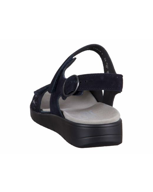 Semler Blue Sandale