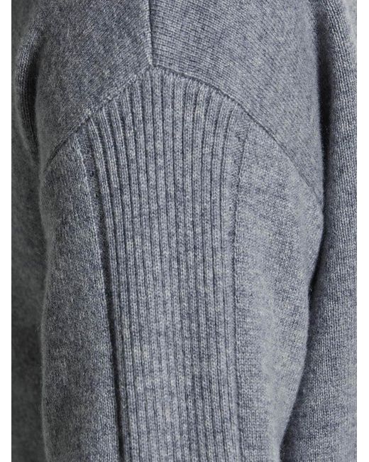 Madeleine Blue Pullover