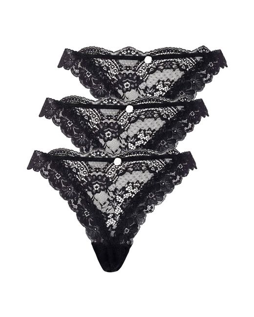 Trendyol Black String
