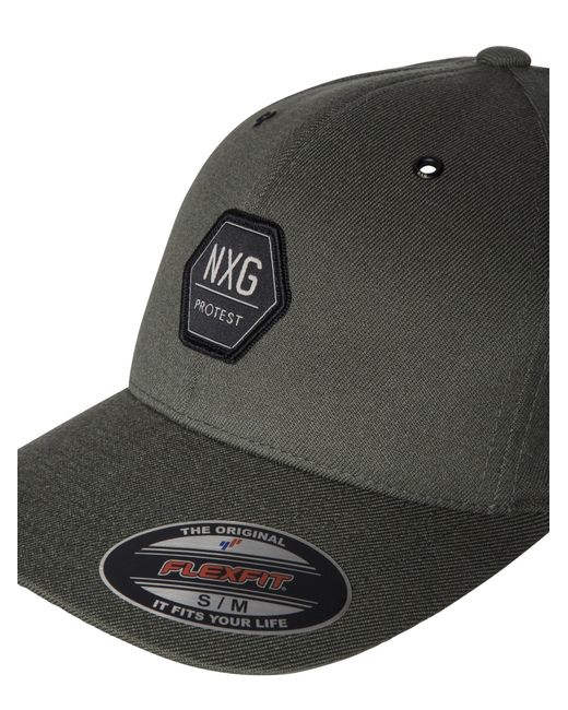 Protest Green Cap Nxg Miso