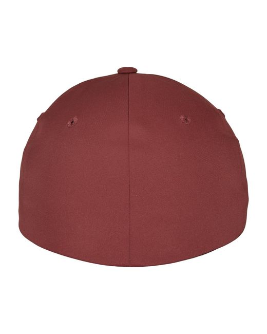 Flexfit Red Cap Delta