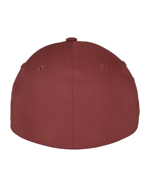 Flexfit Red Cap Delta