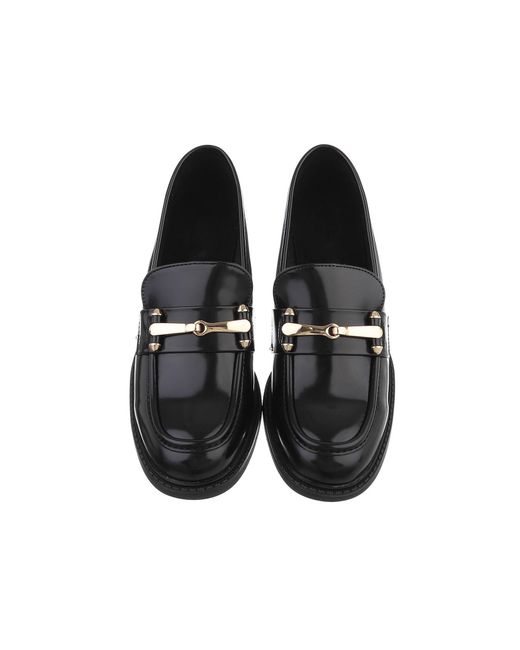 Ital-Design Black Pumps