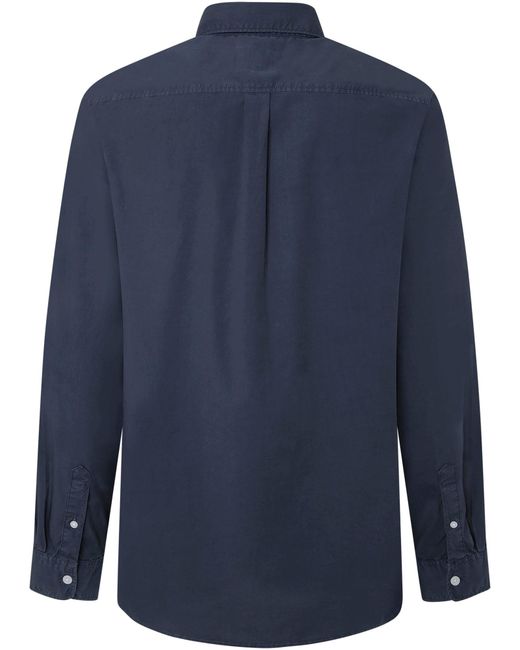 Pepe Jeans Hemd in Blue für Herren