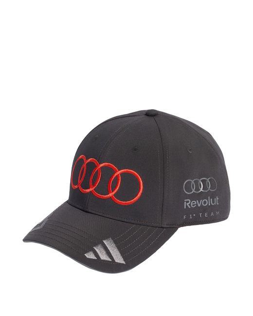 Adidas Originals Sportcap Audi Revolut F1 Team Nico Hülkenberg in Gray für Herren