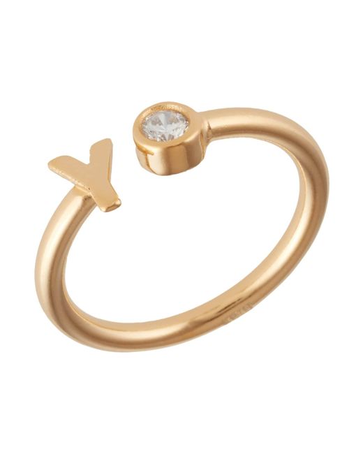 SINGULARU White Ring