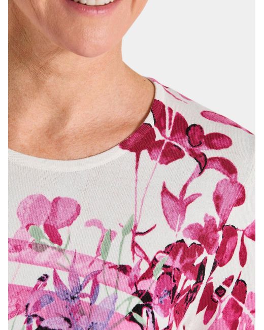 Goldner Pink Pullover