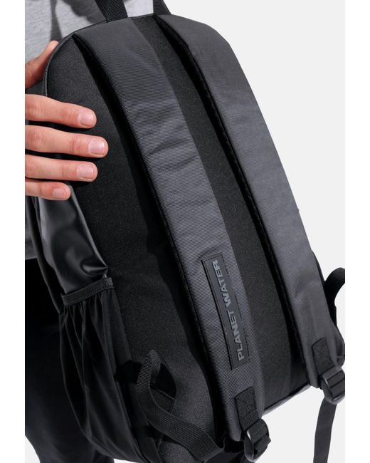 Arena Black Rucksack All Set 30L