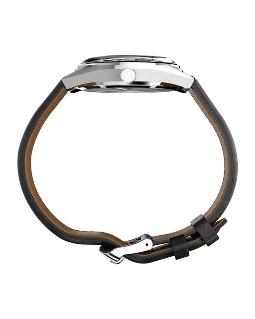 Timex Black Analoguhr