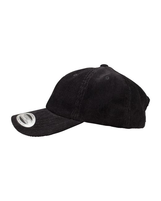 Flexfit Cap in Black für Herren