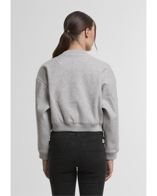 Urban Classics Gray Jacke