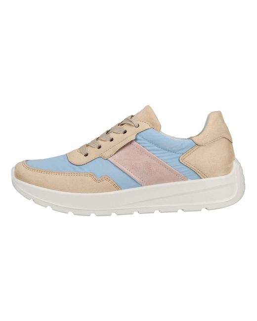 Ara Blue Sneaker
