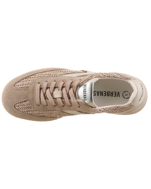 Verbenas Black Sneaker