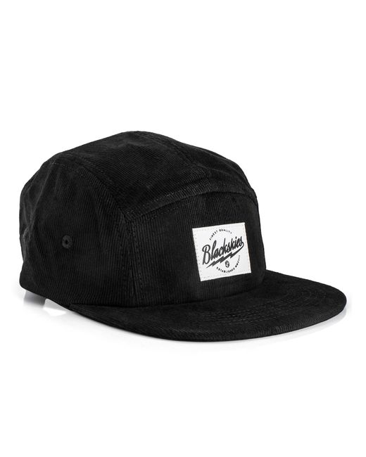 Blackskies Cap Fenrir in Black für Herren