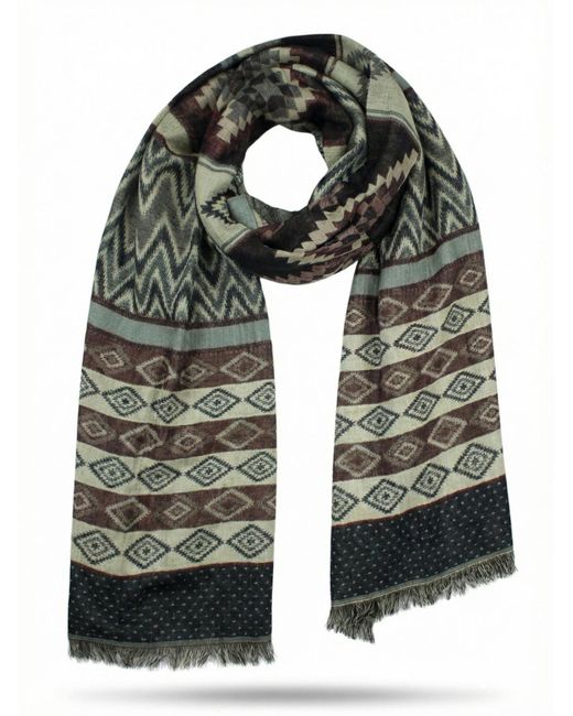 Sunsa Multicolor Tuch
