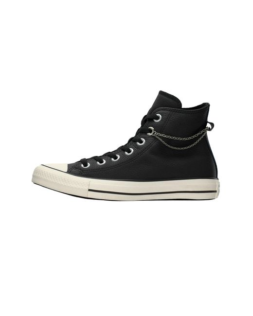 Converse Black Sneaker Ctas