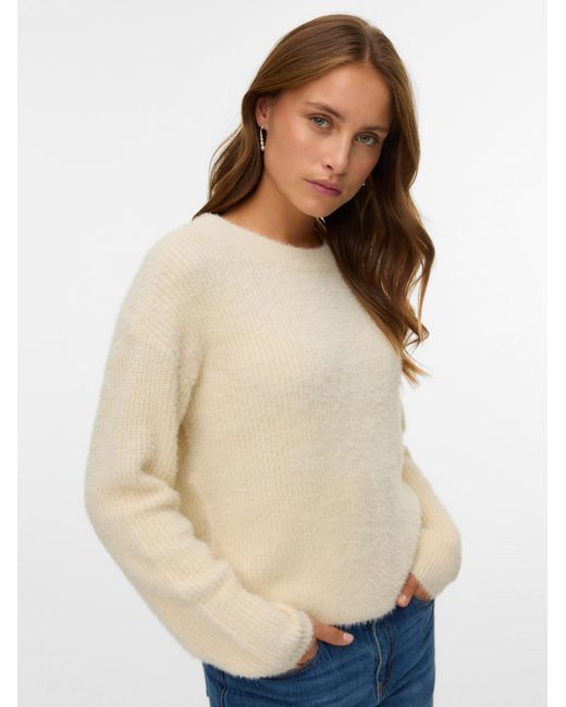 Vero Moda Blue Pullover