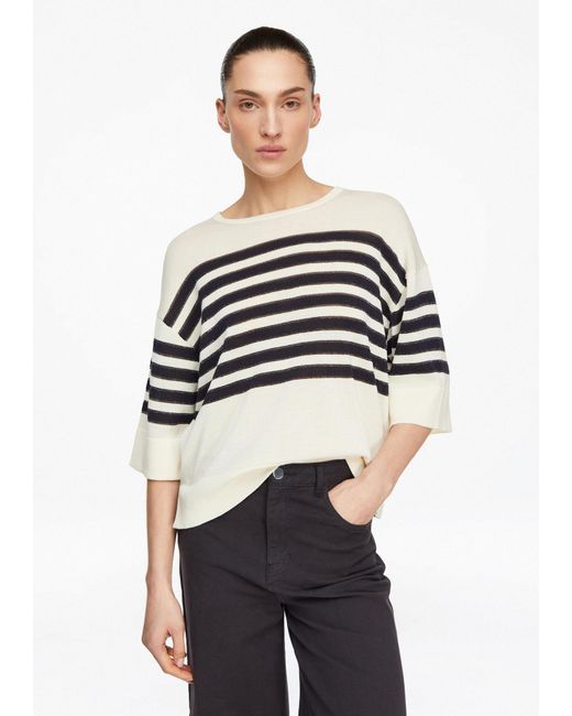 Comma, Black Strickpullover