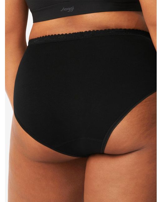 Sloggi Blue Slip Chic