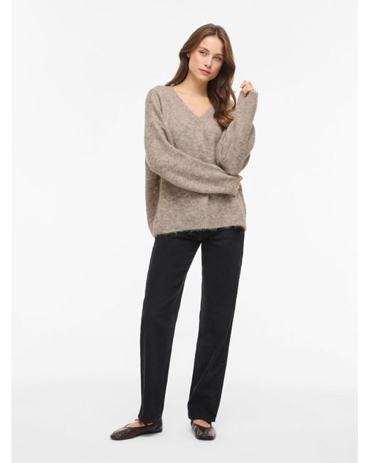 Vila Natural Pullover Vimarley