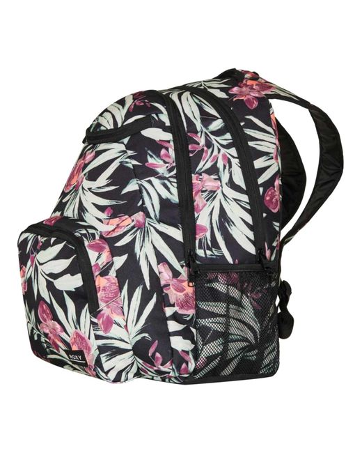 Roxy Gray Rucksack
