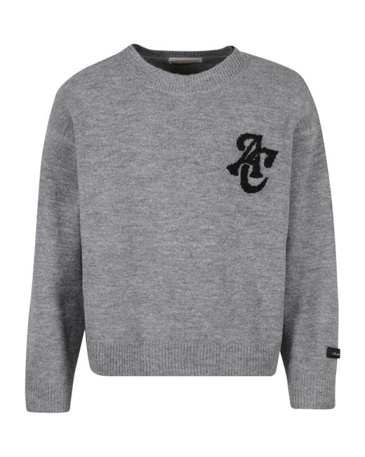 Another Cotton Lab Gray Pullover