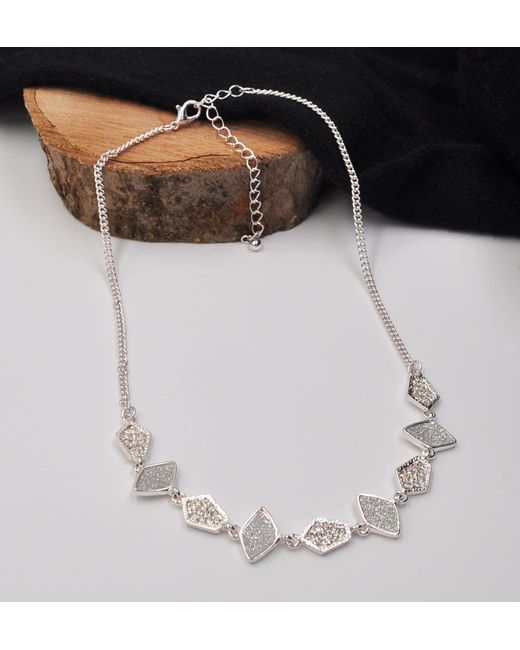 Firetti White Kette