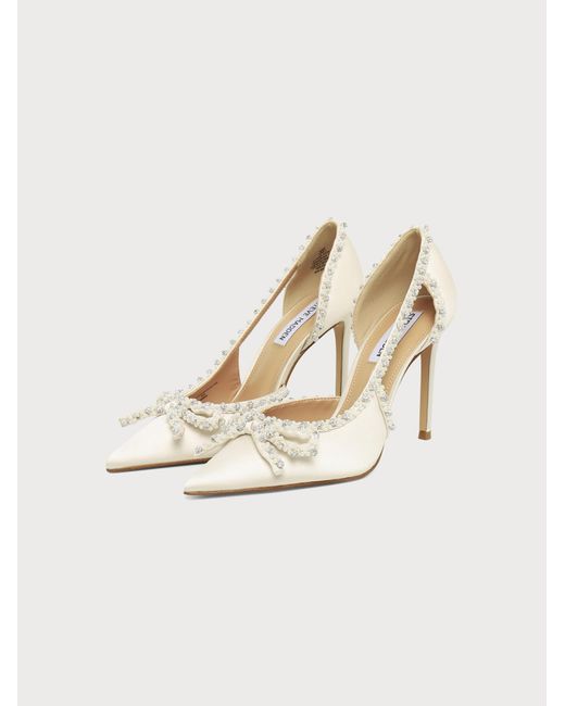 Steve Madden Natural Pumps Tandi